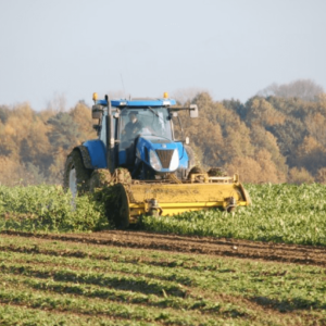 ECU Tuning The New Holland T7 230