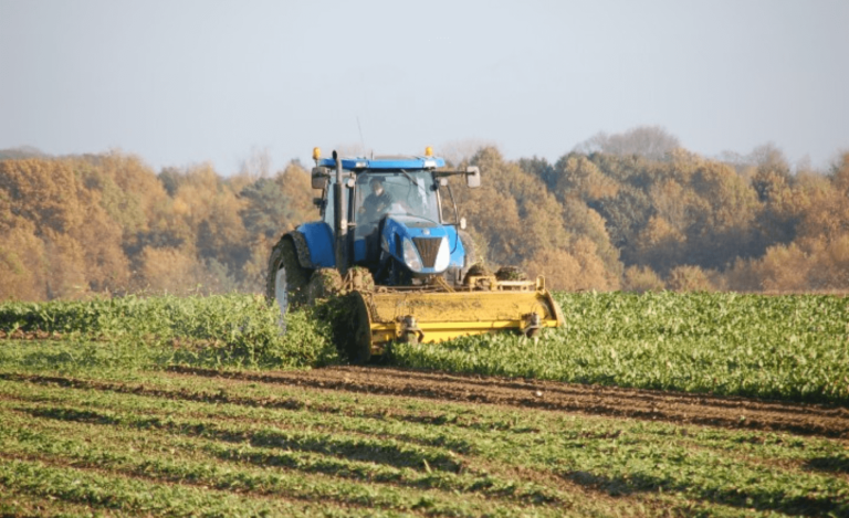 ECU Tuning the New Holland T7 230