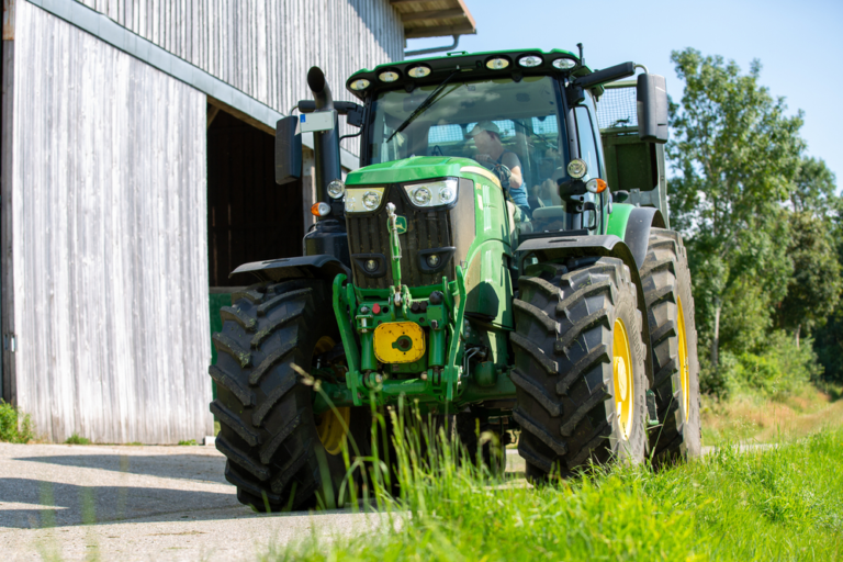 ECU Tuning the John Deere 6175R