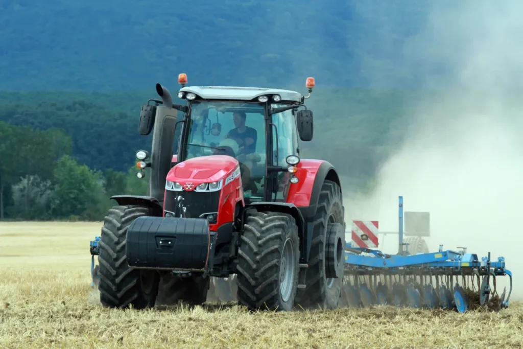 ECU Tuning the Massey Ferguson 5712S