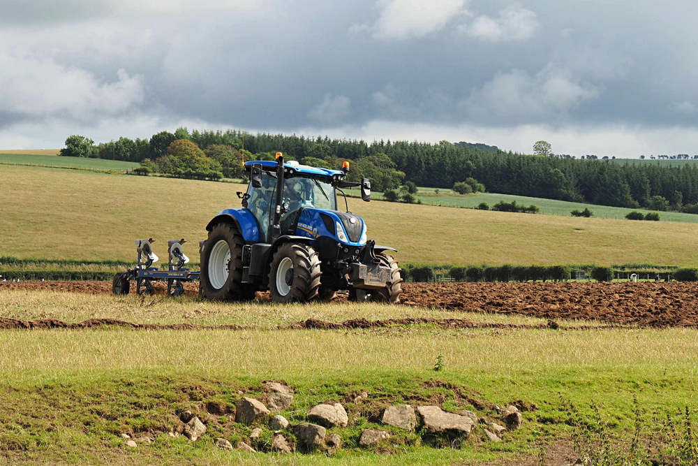 ECU Tuning the New Holland T7.175