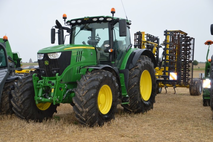 Tuning the John Deere 6430