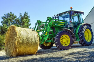 Tuning the John Deere 5100E