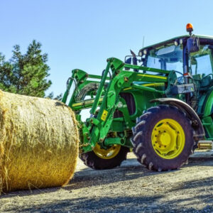 ECU Tuning The John Deere 5100E