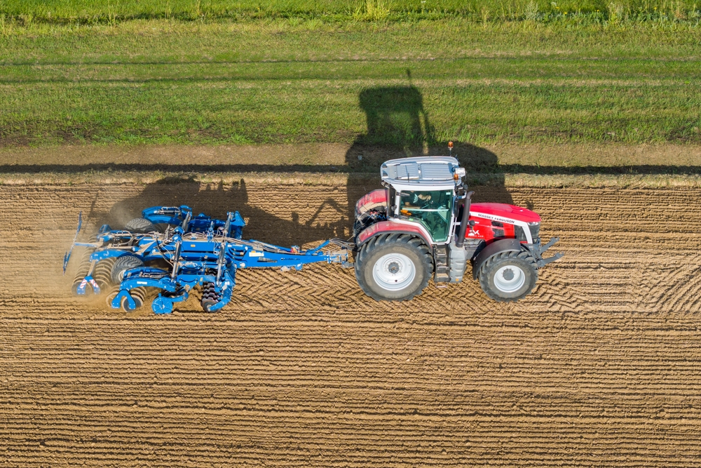 ECU Tuning the Massey Ferguson 7718S