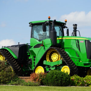 ECU Tuning The John Deere 9570RX