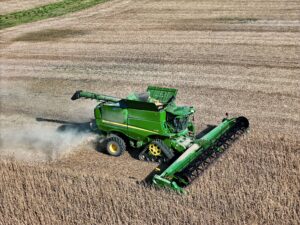 Tuning the John Deere S790